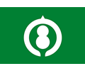 Flag of Miya, Gifu