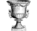 Ornate cup