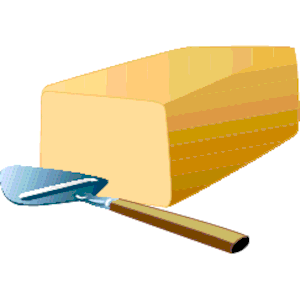 Cheese Brick
