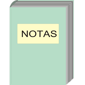 Notas