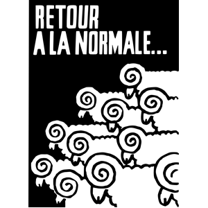 Retour à la normale (Return to Normal)