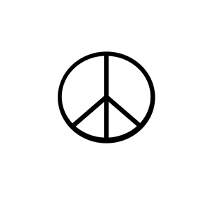 peace symbol transparen 01