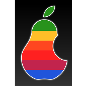 Peach Logo - Colors