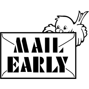 Mail Early