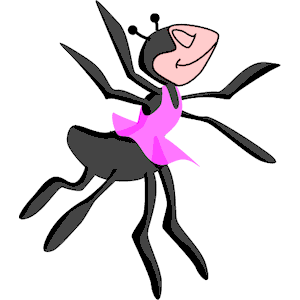 Ballet Spider