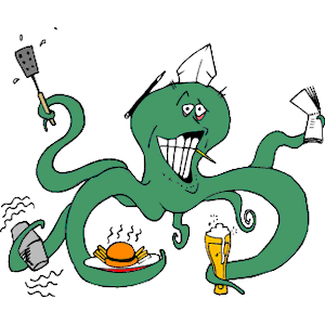 Octopus Waiter