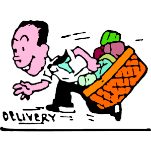 Delivery - Groceries