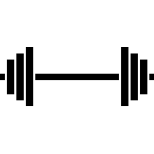 Dumbbell weight