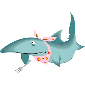 Shark Hungry