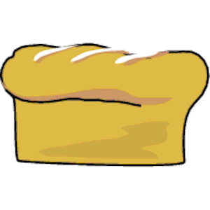 Bread - Loaf 17