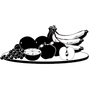 Platter Fruit