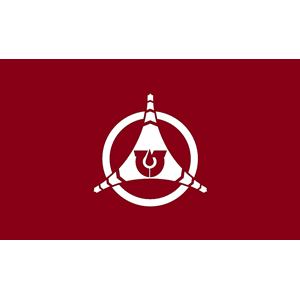 Flag of Ikeda, Hokkaido