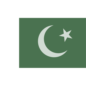 Flag of Pakistan