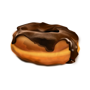 Choclate Donut