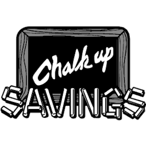 Chald Up Saving