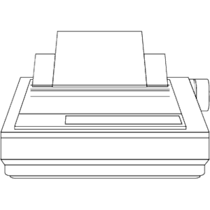 Printer 042