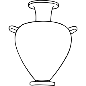 Greek amphora 1