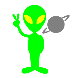Tobyaxis the Alien