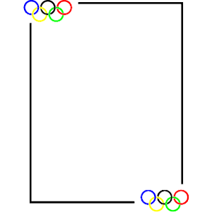 olympic Frame 