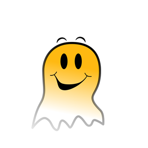 Ghost Smiley