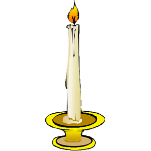 Candle - 3