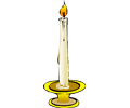 Candle - 3