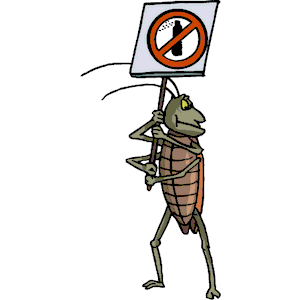 Insect Protesting
