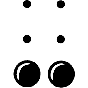 Braille- Hyphen