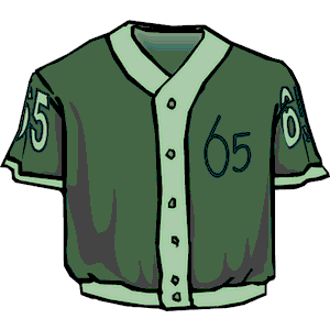 Shirt - Baseball Jersey
