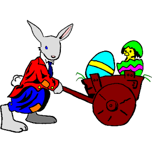 Bunny & Cart