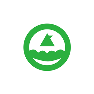 Flag of Kamiishizu, Gifu