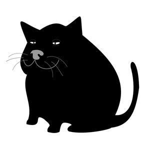 Black Cat / Gato Negro