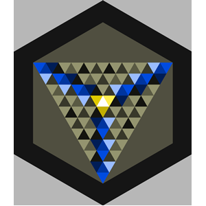 Seamless Triangle Tiling