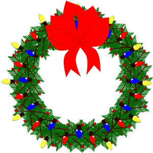 Christmas Wreath 2015
