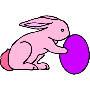 Bunny & Egg 5
