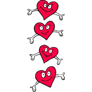 Hearts - Hug Me