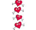 Hearts - Hug Me