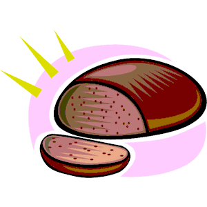 Bread - Loaf 31
