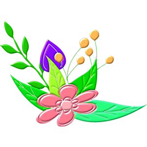 Floral design 66
