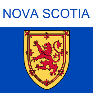 Nova Scotia Icon