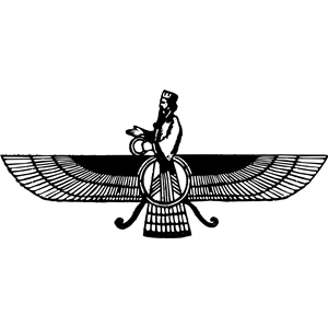 Babylonian or Summerian Religious Deity
