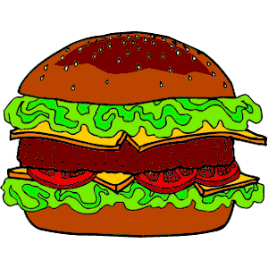 Cheeseburger 07