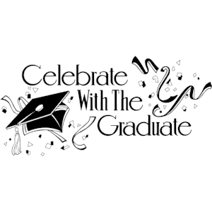 Celebrate with Grad Title