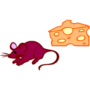 Mouse Cheese