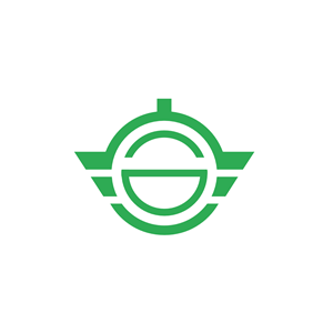 Flag of Ijira, Gifu