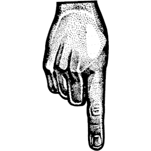 Finger Pointing 