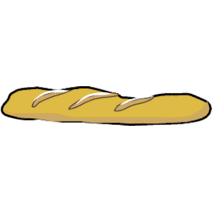 Bread - Loaf 16