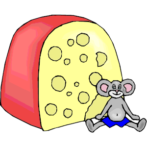 Mouse Cheese