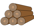Lumber Icon