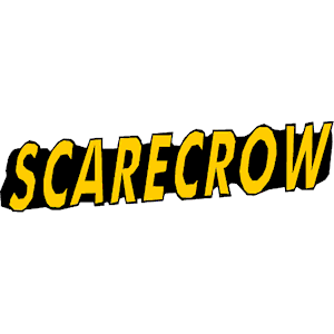 Scarecrow Title